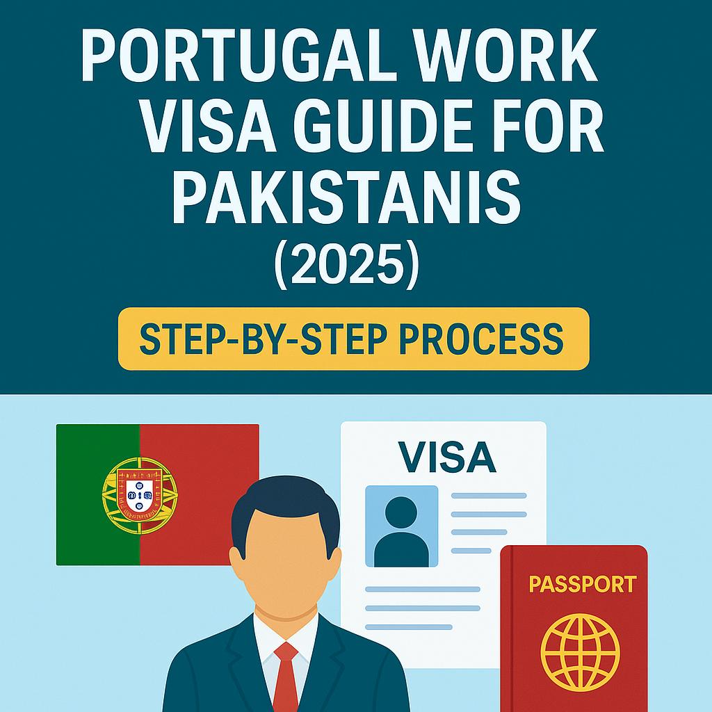 portugal work visa guide