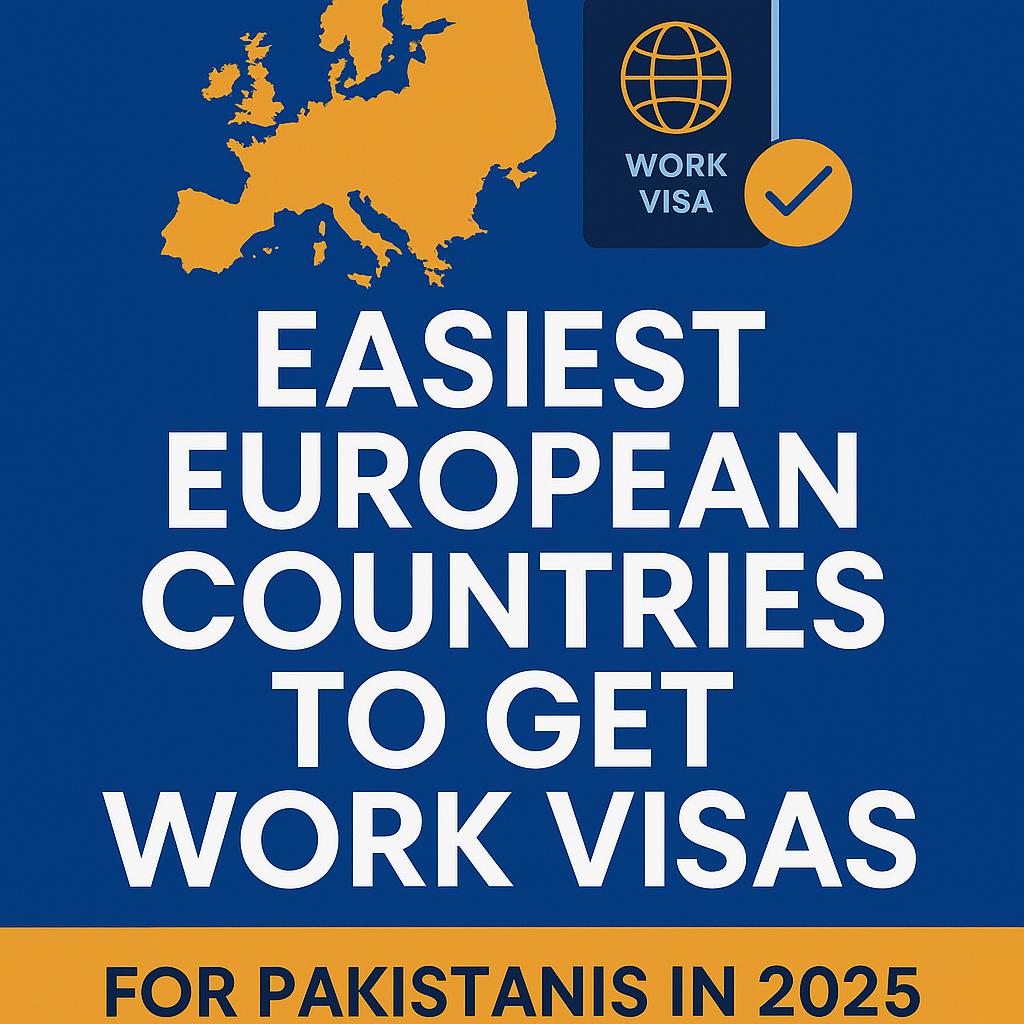 Easiest European countries